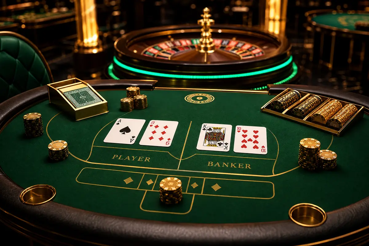 Kategori live casino Jawabet88