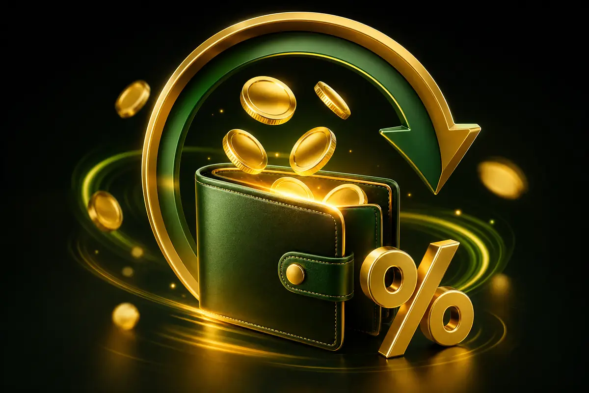 Cashback mingguan Jawabet88